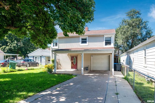 124 LINDEN Street, East Peoria, IL 61611