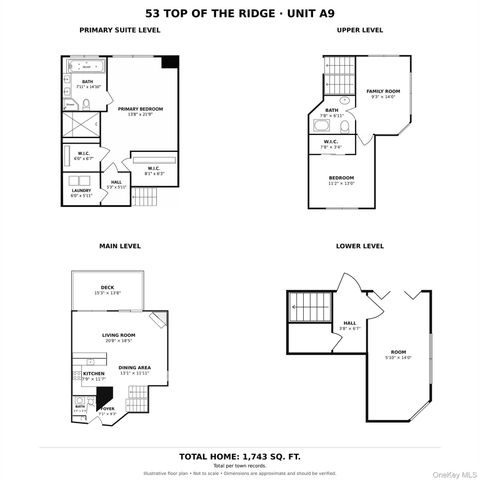 53 Top Of The Ridge A9, Mamaroneck, NY 10543
