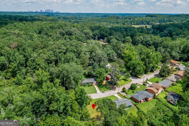 0 Tara Circle SE, Atlanta, GA 30354