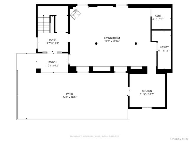 697 S Mountain Road, New City, NY 10956