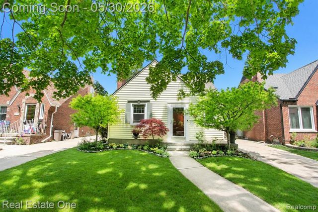 22108 Military Street, Dearborn, MI 48124