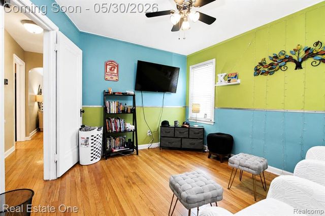 22108 Military Street, Dearborn, MI 48124