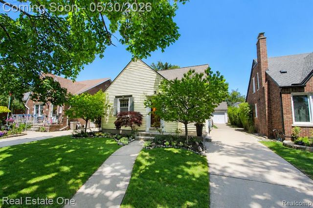 22108 Military Street, Dearborn, MI 48124