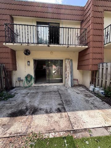 113 NW 115th Terrace, Plantation, FL 33325