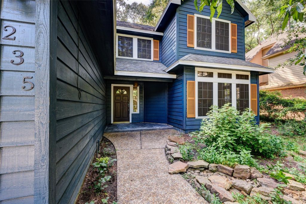 235 S Crimson Clover Circle, Spring, TX 77381