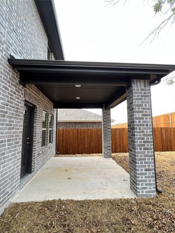 3208 Sedge Grass Drive, Melissa, TX 75454