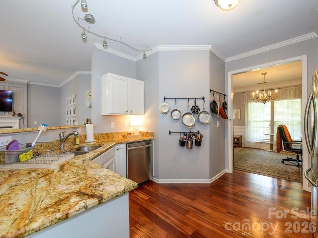 6815 Tanners Creek Drive, Huntersville, NC 28078