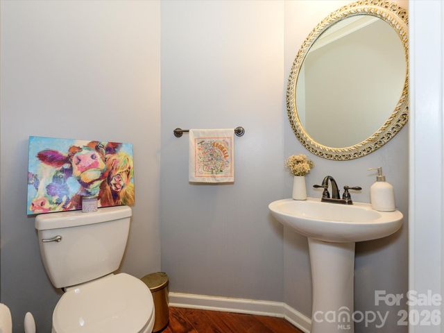 6815 Tanners Creek Drive, Huntersville, NC 28078
