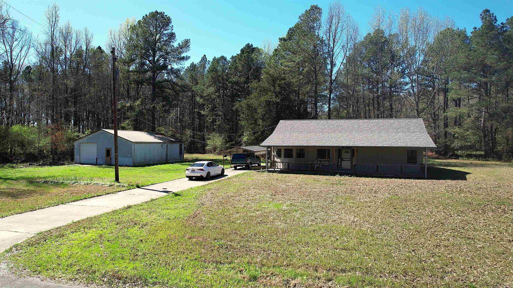 4508 Payton Road, Pine Bluff, AR 71603