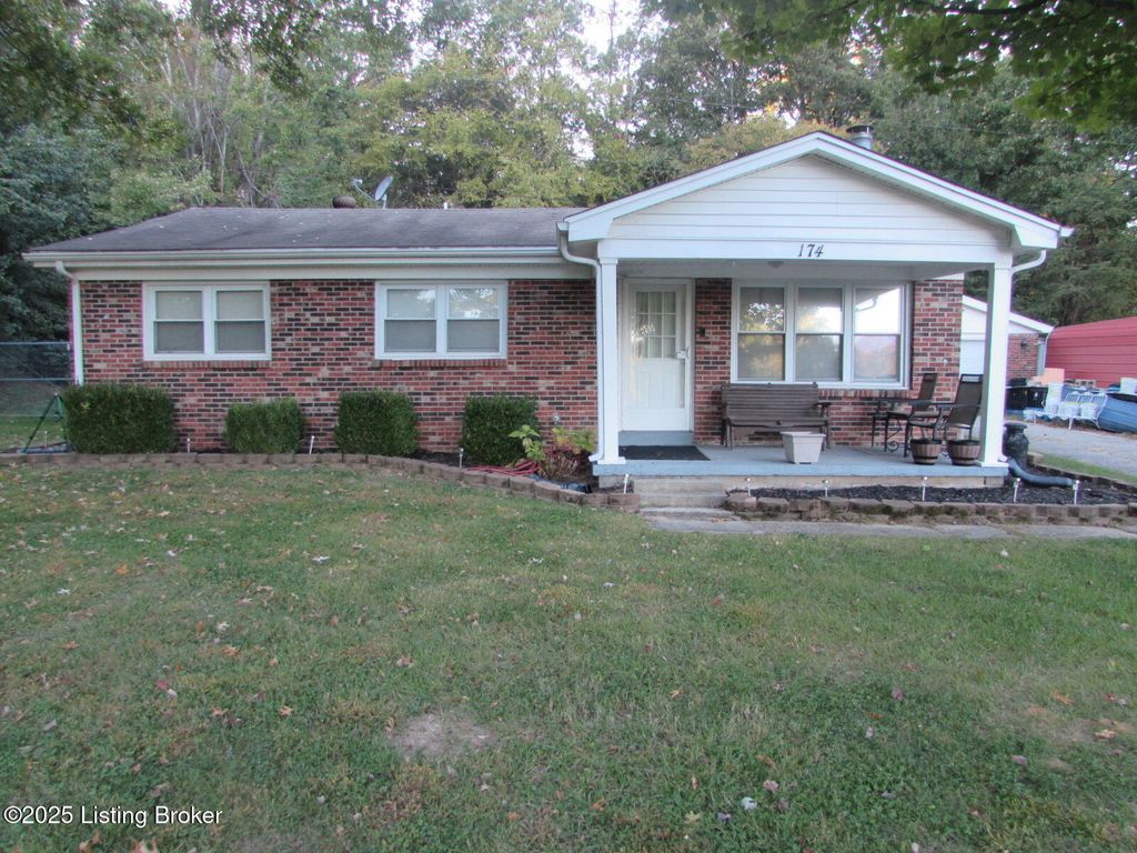 174 W Joyce Ln, Brooks, KY 40109