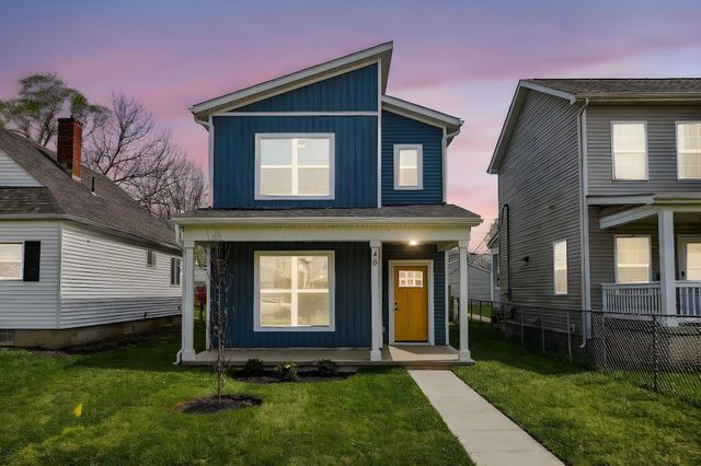 48 N Guilford Avenue, Columbus, OH 43222