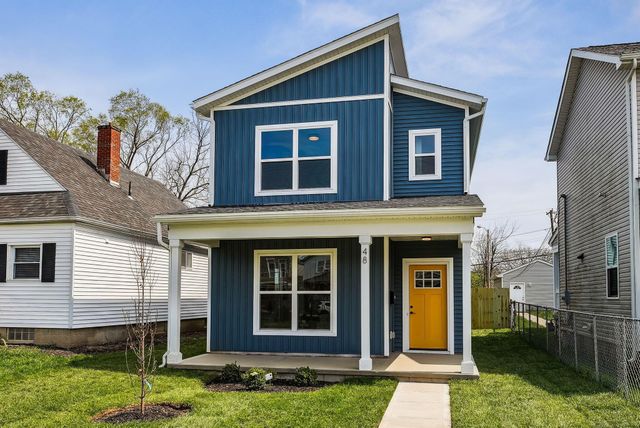 48 N Guilford Avenue, Columbus, OH 43222