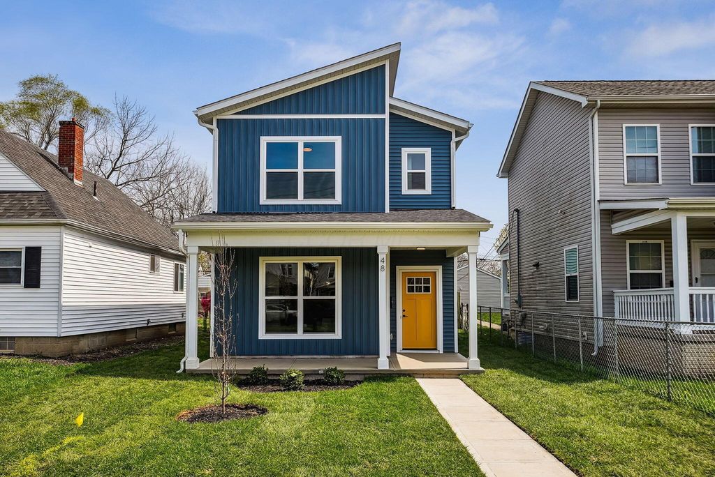 48 N Guilford Avenue, Columbus, OH 43222