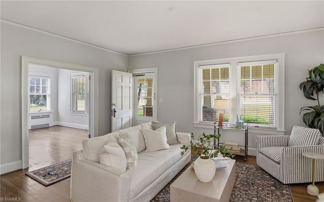 4635 Shattalon Drive, Winston-salem, NC 27106