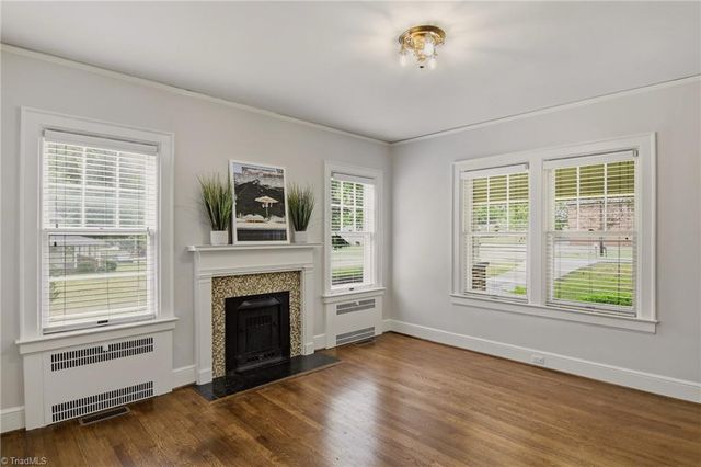 4635 Shattalon Drive, Winston-salem, NC 27106