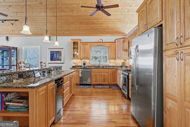 1176 Tiger Pass Drive, Tiger, GA 30576