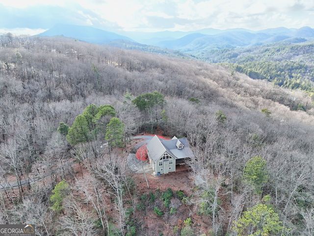 1176 Tiger Pass Drive, Tiger, GA 30576