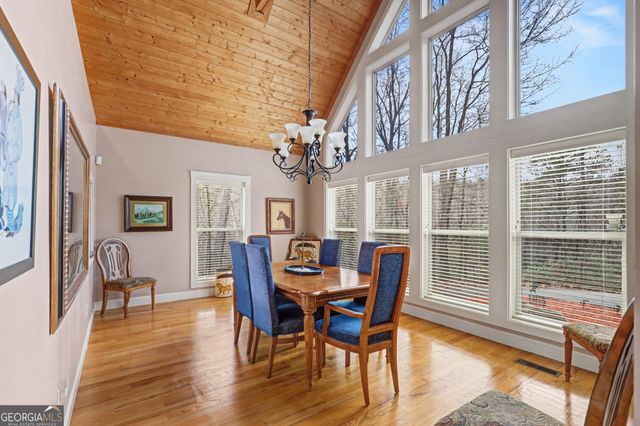 1176 Tiger Pass Drive, Tiger, GA 30576