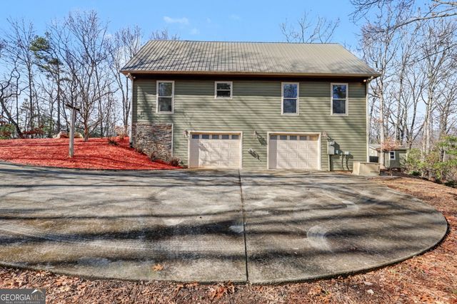 1176 Tiger Pass Drive, Tiger, GA 30576