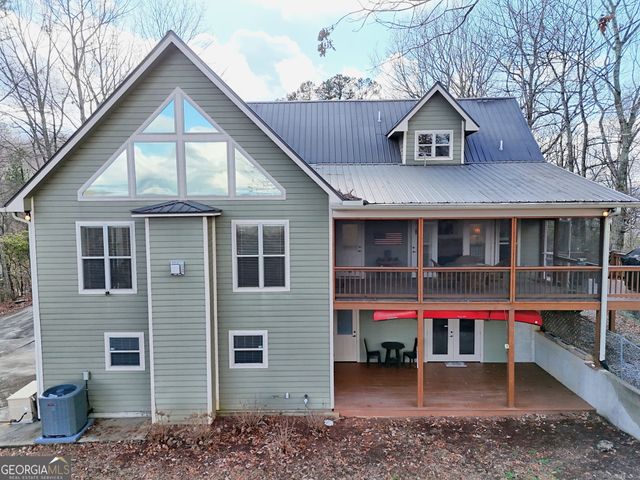 1176 Tiger Pass Drive, Tiger, GA 30576