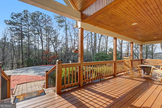 1176 Tiger Pass Drive, Tiger, GA 30576