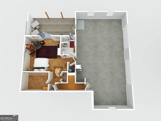 1176 Tiger Pass Drive, Tiger, GA 30576