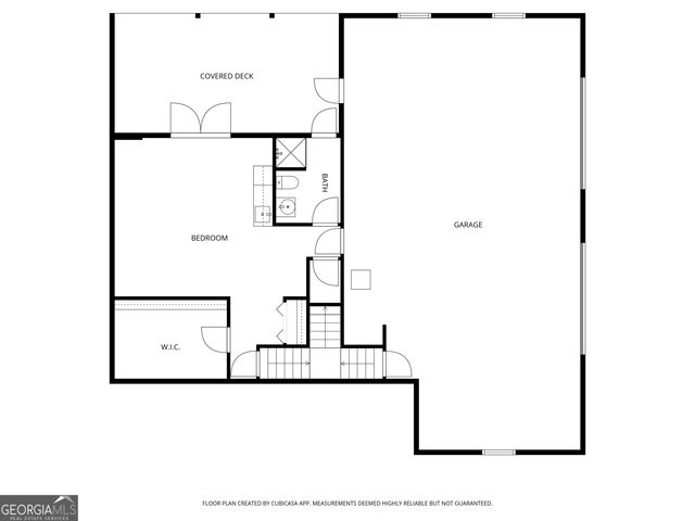 1176 Tiger Pass Drive, Tiger, GA 30576