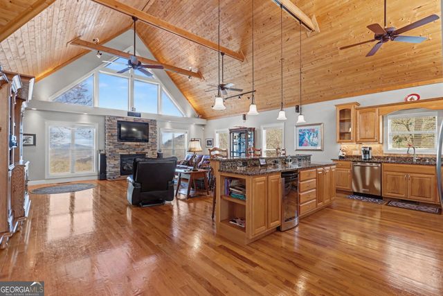 1176 Tiger Pass Drive, Tiger, GA 30576