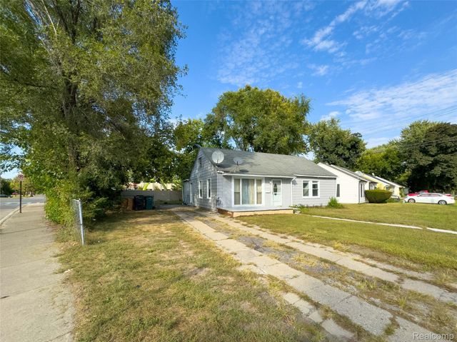 10760 Troy Street, Oak Park, MI 48237