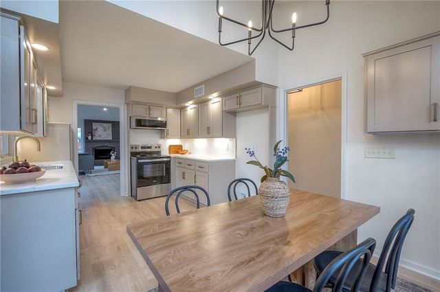 12891 Cambridge Court, Leawood, KS 66209