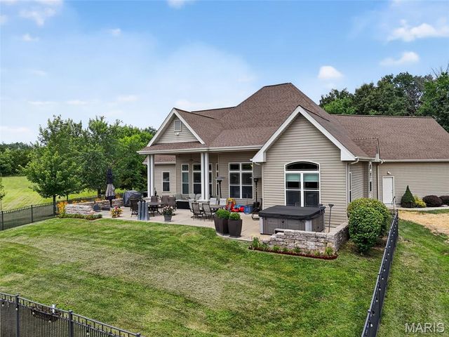 26950 Trembley Lane, Wright City, MO 63390