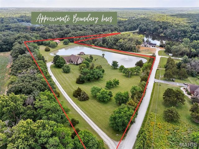 26950 Trembley Lane, Wright City, MO 63390