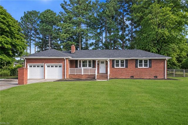 5157 Anvers RD, Virginia Beach, VA 23462