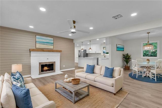 5157 Anvers RD, Virginia Beach, VA 23462