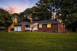 5157 Anvers RD, Virginia Beach, VA 23462
