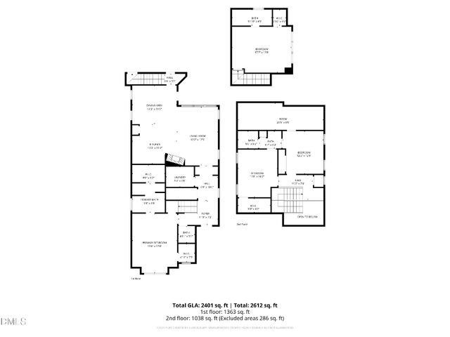 1860 Hammocks Beach Trail, Apex, NC 27502