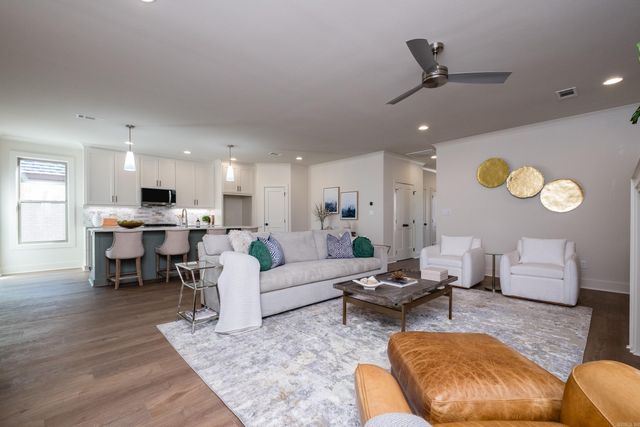 14 Driftwood Lane, Little Rock, AR 72223