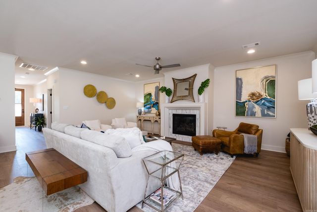 14 Driftwood Lane, Little Rock, AR 72223