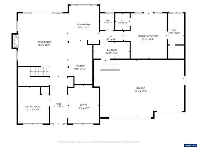 1697 Onyx St NW, Salem, OR 97304