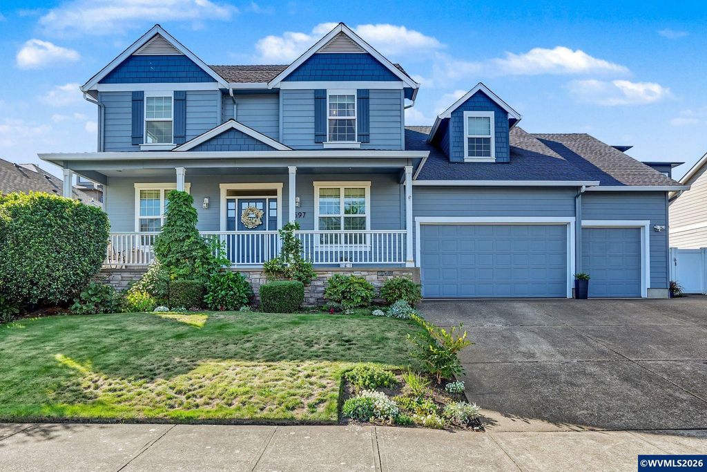 1697 Onyx St NW, Salem, OR 97304