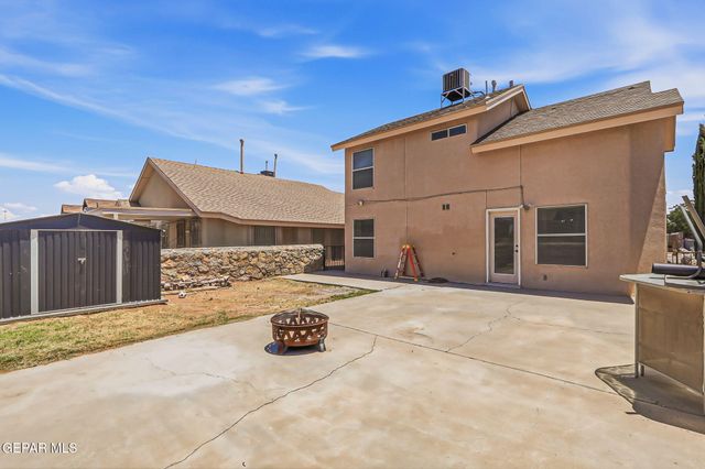 3705 TRINA Place, El Paso, TX 79936