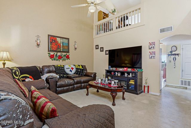 3705 TRINA Place, El Paso, TX 79936