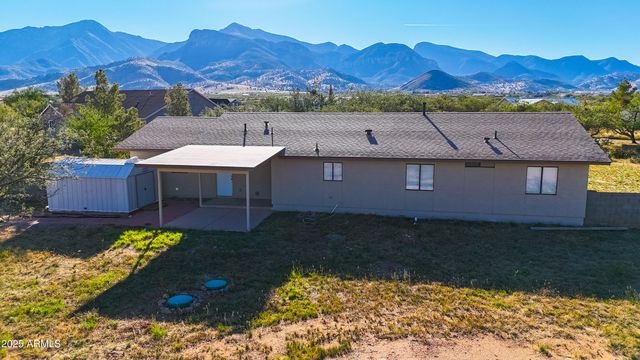 5837 S WILD ROSE Road, Hereford, AZ 85615