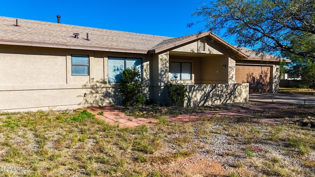 5837 S WILD ROSE Road, Hereford, AZ 85615