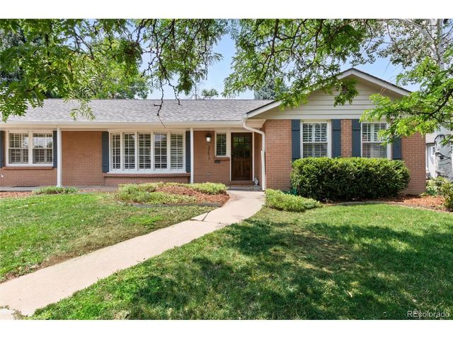 3751 S Hillcrest Dr, Denver, CO 80237