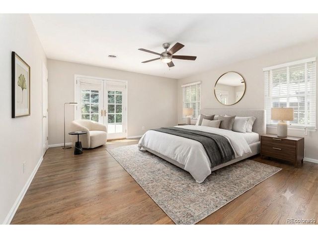3751 S Hillcrest Dr, Denver, CO 80237