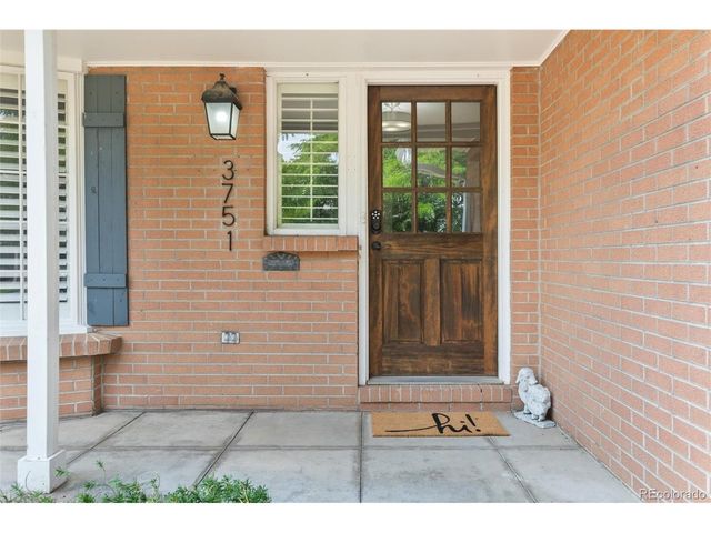 3751 S Hillcrest Dr, Denver, CO 80237