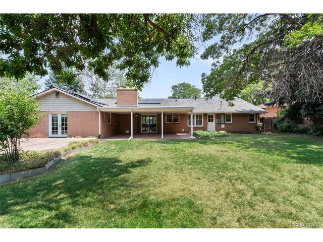 3751 S Hillcrest Dr, Denver, CO 80237