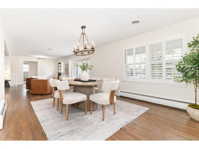 3751 S Hillcrest Dr, Denver, CO 80237
