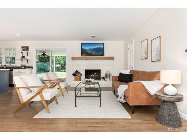 3751 S Hillcrest Dr, Denver, CO 80237